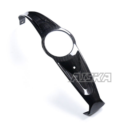 AISKA Triumph Daytona 660 2024+ Carbon Fiber Fuel Tank Center Cap