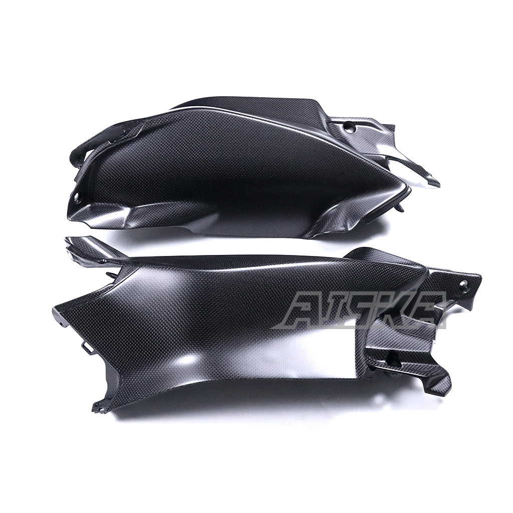 AISKA Ducati Panigale V4 V4S 2025 Carbon Fiber Side Panel