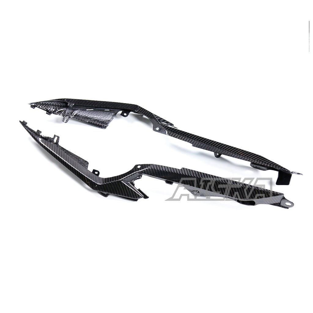 AISKA Honda CBR500R 2019-2023/CBR400R 2022-2023 Carbon Fiber Tail Fairing Side Panels
