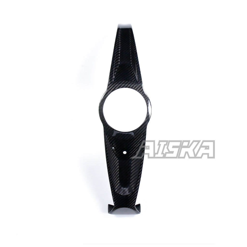AISKA Triumph Daytona 660 2024+ Carbon Fiber Fuel Tank Center Cap