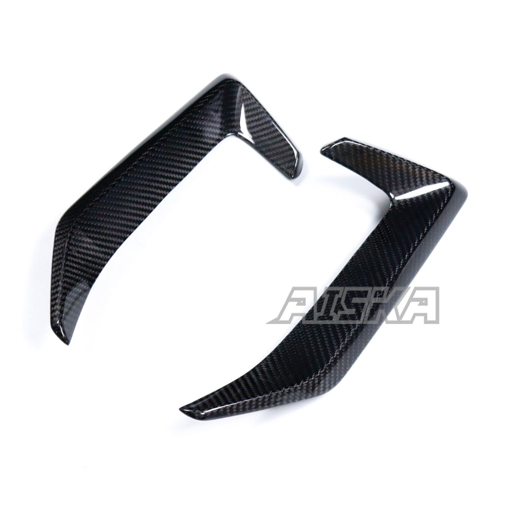 AISKA Triumph Daytona 660 2024+ Carbon Fiber Side Panel