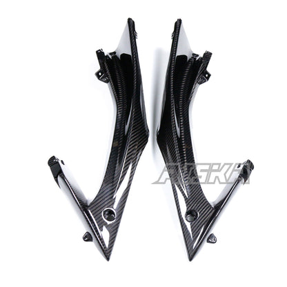 AISKA Yamaha R6 2008-2016 Carbon Fiber Side Panel