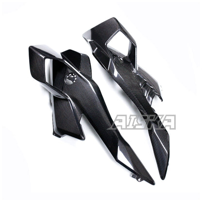 AISKA BMW S1000RR 2025 Carbon Fiber Front Upper Side Panel Fairing