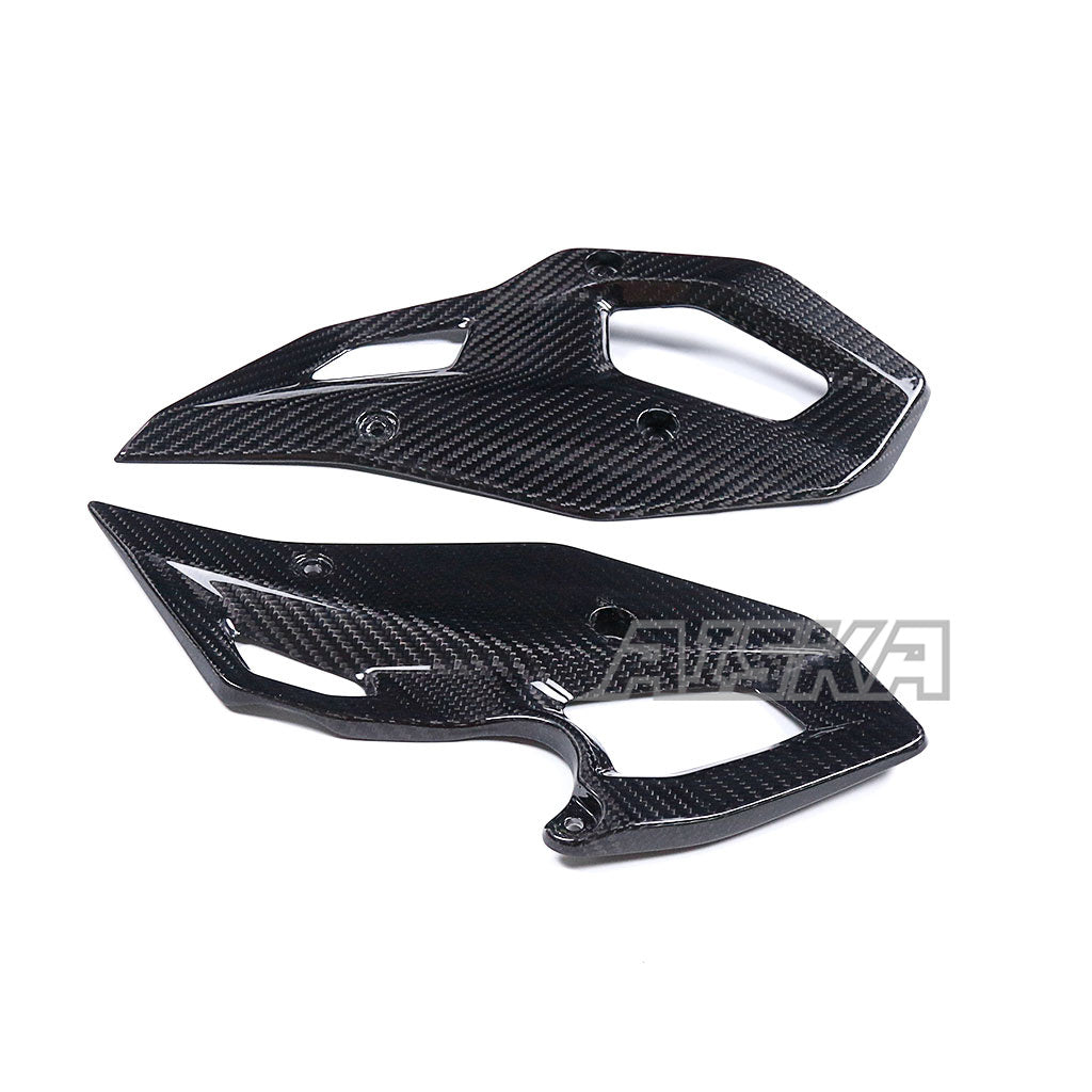 AISKA BMW R1300GS 2023 2024 Carbon Fiber Lower Belly Pan Fairing