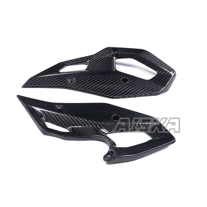 AISKA BMW R1300GS 2023 2024 Carbon Fiber Lower Belly Pan Fairing