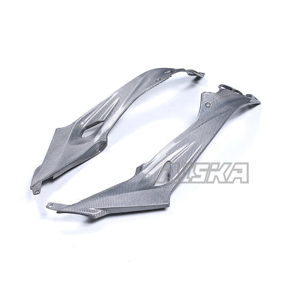 AISKA BMW S1000R 2014-2020 Carbon Fiber Side Panels below Tank