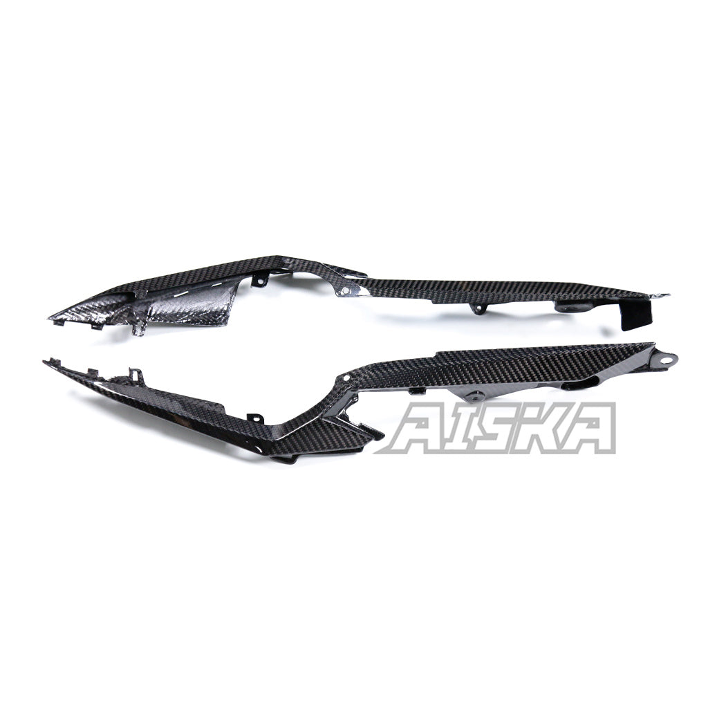 AISKA Honda CBR500R 2019-2023/CBR400R 2022-2023 Carbon Fiber Tail Fairing Side Panels