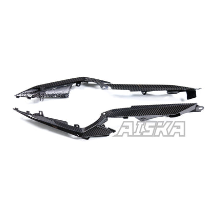 AISKA Honda CBR500R 2019-2023/CBR400R 2022-2023 Carbon Fiber Tail Fairing Side Panels