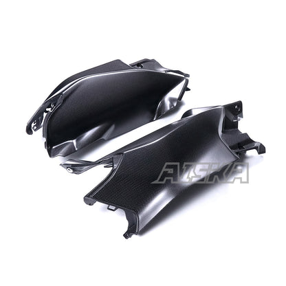 AISKA Ducati Panigale V4 V4S 2025 Carbon Fiber Side Panel