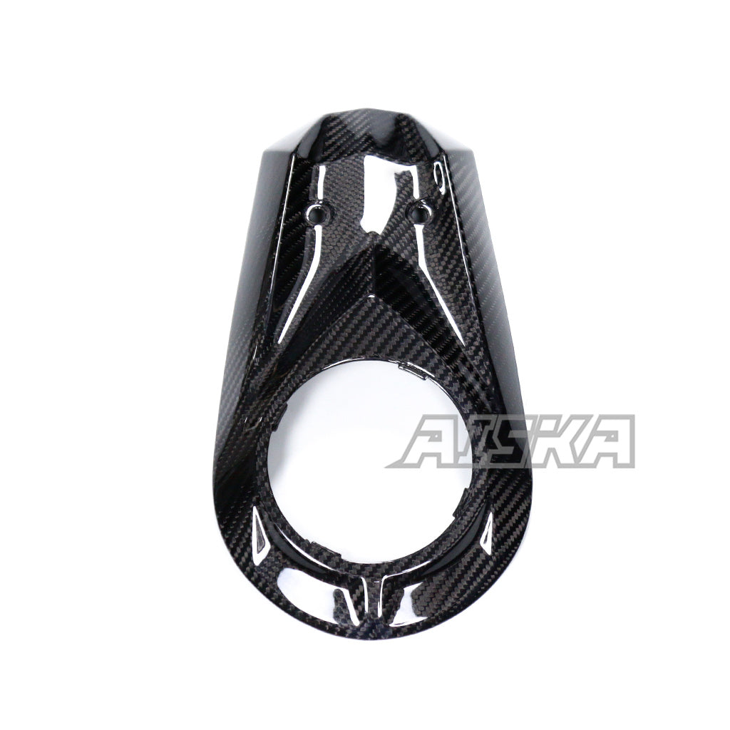 AISKA Honda CBR250RR 2023+ Carbon Fiber Front Center Tank Cover