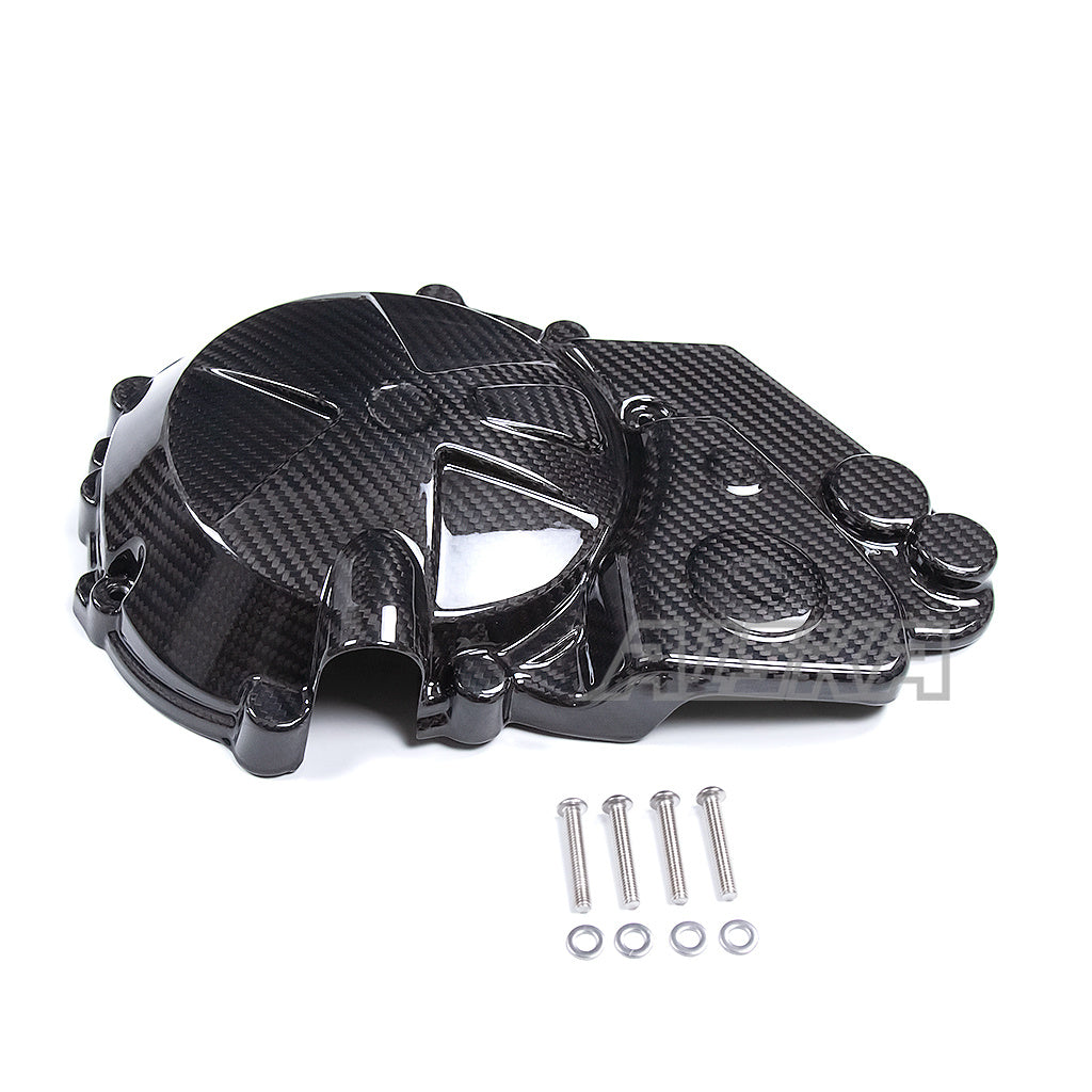 AISKA BMW S1000RR 2023-2025 Carbon Fiber Engine Cover