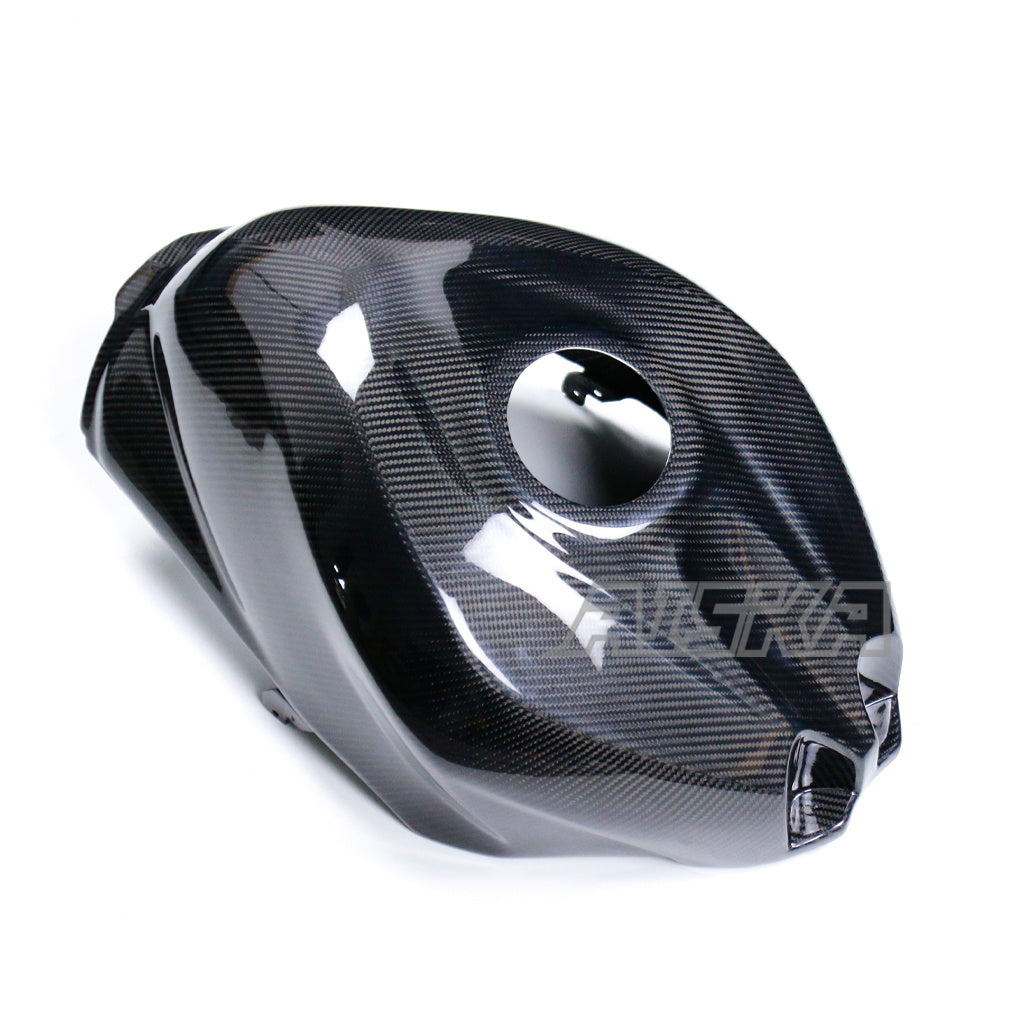 AISKA Suzuki GSXR1000 GSXR1000R GSXR1000RR 2017-2025 Carbon Fiber Full Tank Cover