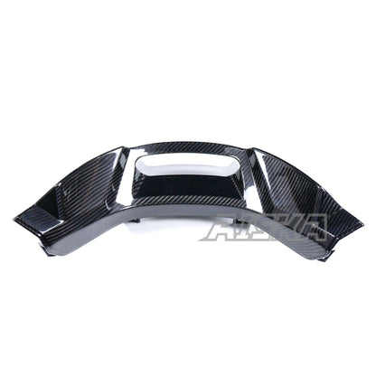 AISKA Harley Davidson Softail Low Rider S ST 2022-2025 Carbon Fiber Windshield Bracket