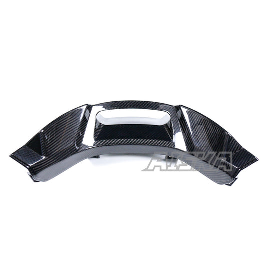 AISKA Harley Davidson Softail Low Rider S ST 2022-2025 Carbon Fiber Windshield Bracket