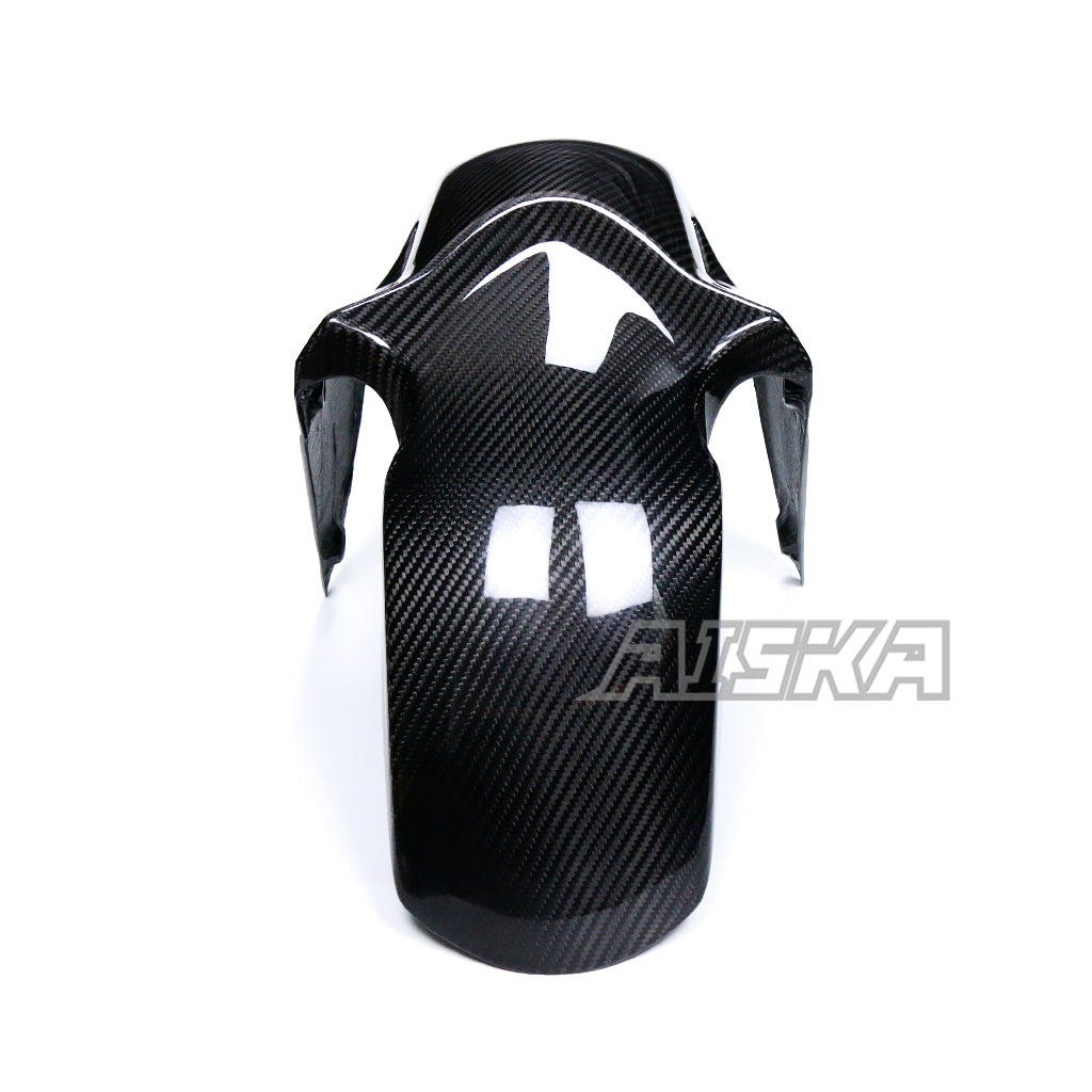 AISKA Honda CBR500R 2013-2021/CBR400R 2013-2018 Carbon Fiber Front Fender