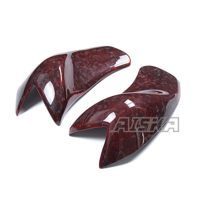 AISKA Kawasaki Z1000 2014+ Carbon Fiber Tank Side Panel