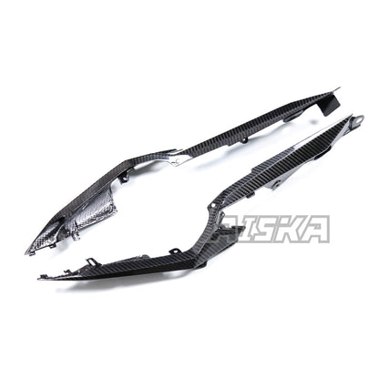 AISKA Honda CBR500R 2019-2023/CBR400R 2022-2023 Carbon Fiber Tail Fairing Side Panels