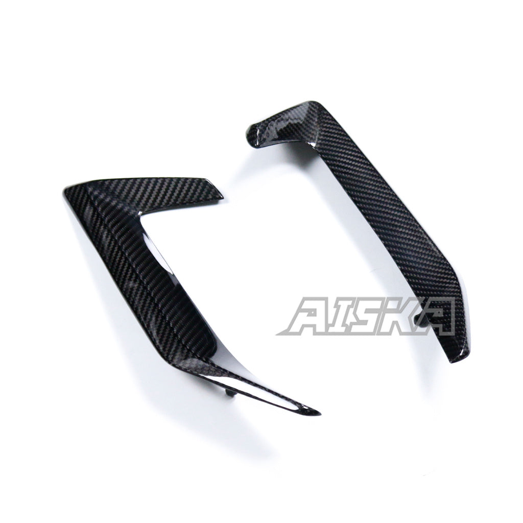 AISKA Triumph Daytona 660 2024+ Carbon Fiber Side Panel