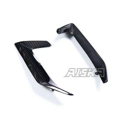 AISKA Triumph Daytona 660 2024+ Carbon Fiber Side Panel
