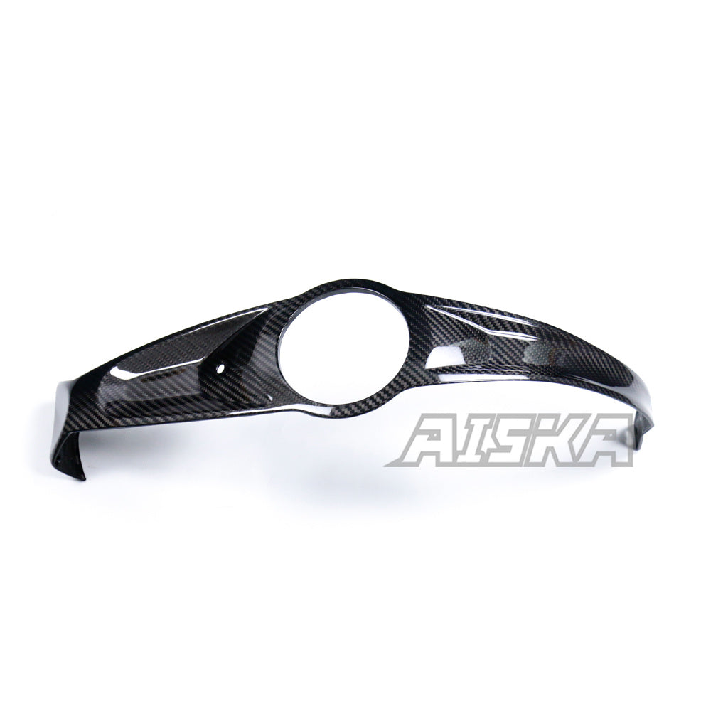 AISKA Triumph Daytona 660 2024+ Carbon Fiber Fuel Tank Center Cap