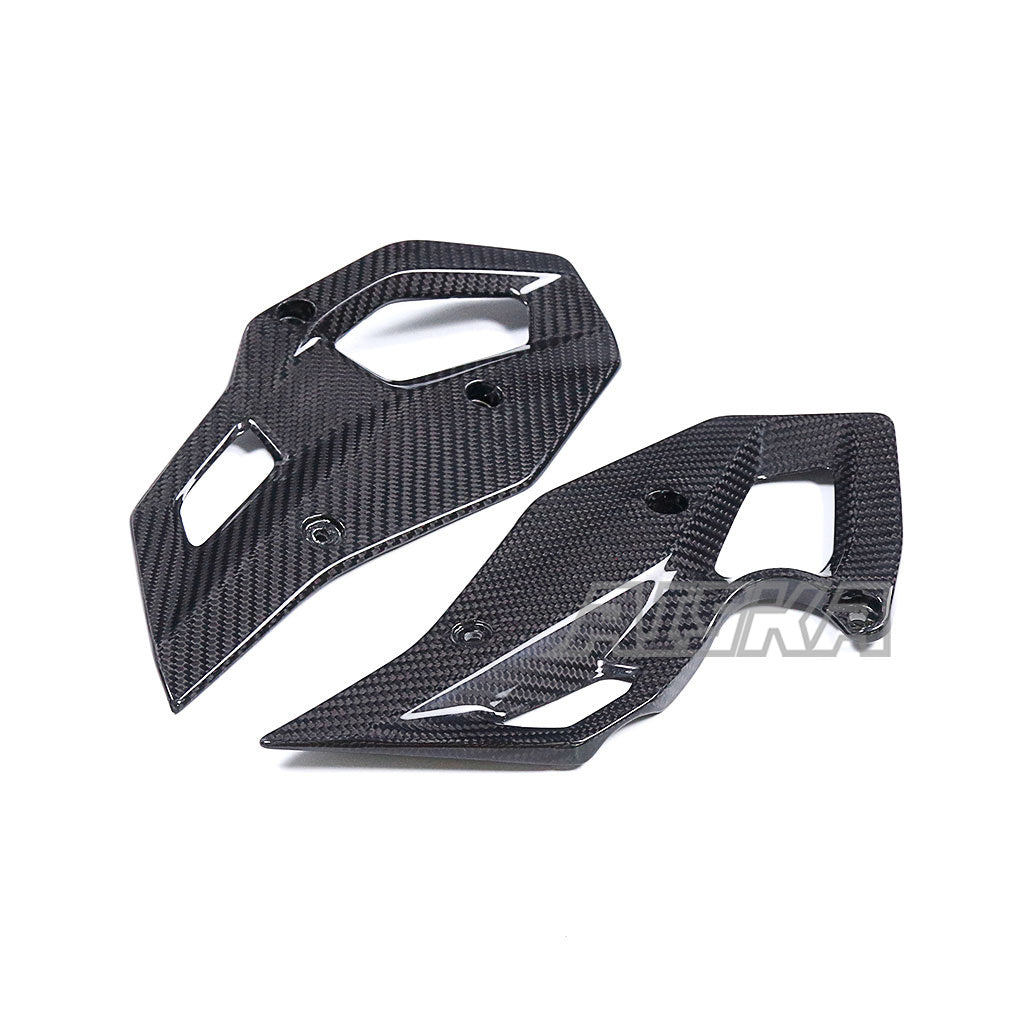 AISKA BMW R1300GS 2023 2024 Carbon Fiber Lower Belly Pan Fairing