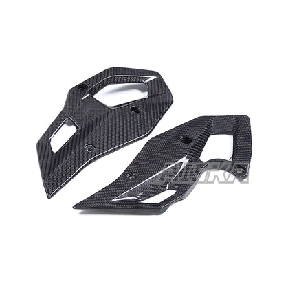 AISKA BMW R1300GS 2023 2024 Carbon Fiber Lower Belly Pan Fairing