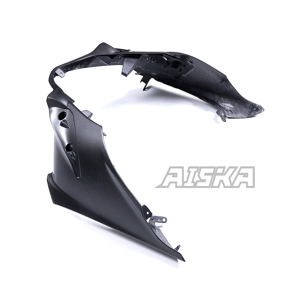 AISKA Ducati Panigale V4 V4S 2025 Carbon Fiber Front bumper lip