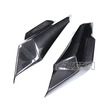 AISKA Yamaha MT09 FZ09 2024-2025 Carbon Fiber Rear Seat Side Panel