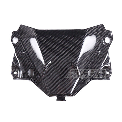 AISKA Kawasaki Ninja ZX-6R 2024+ Carbon Fiber Windshield Bracket