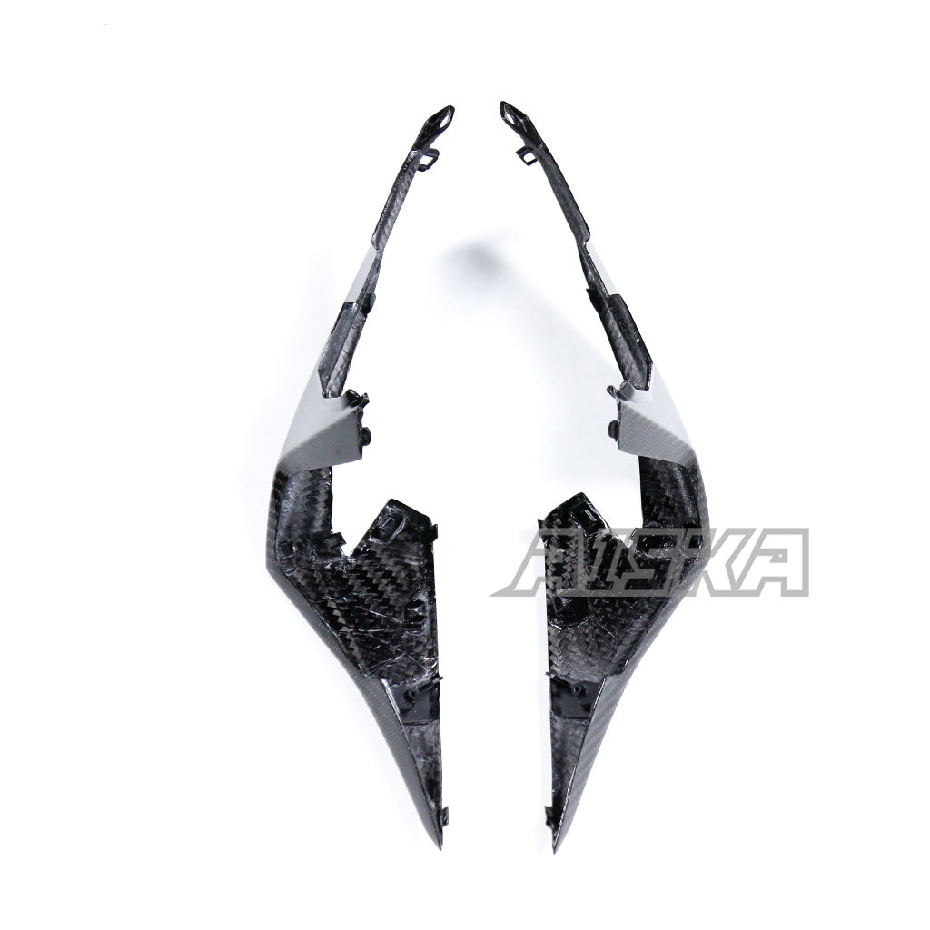 AISKA Honda CBR500R 2019-2023/CBR400R 2022-2023 Carbon Fiber Tail Side Panels