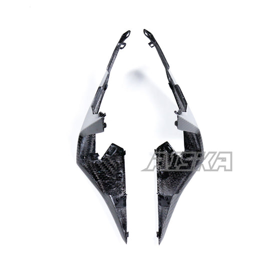 AISKA Honda CBR500R 2019-2023/CBR400R 2022-2023 Carbon Fiber Tail Side Panels