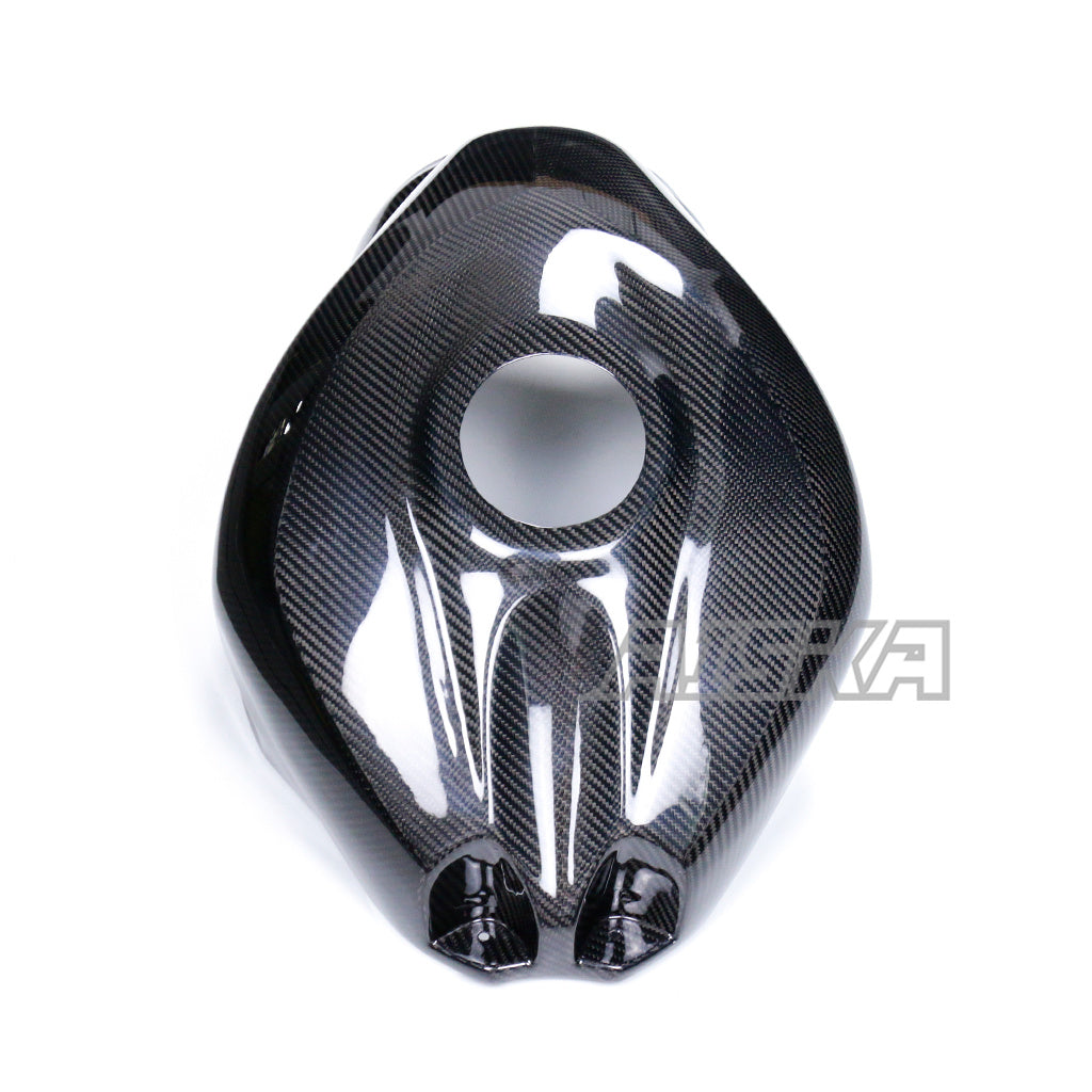 AISKA Suzuki GSXR1000 GSXR1000R GSXR1000RR 2017-2025 Carbon Fiber Full Tank Cover