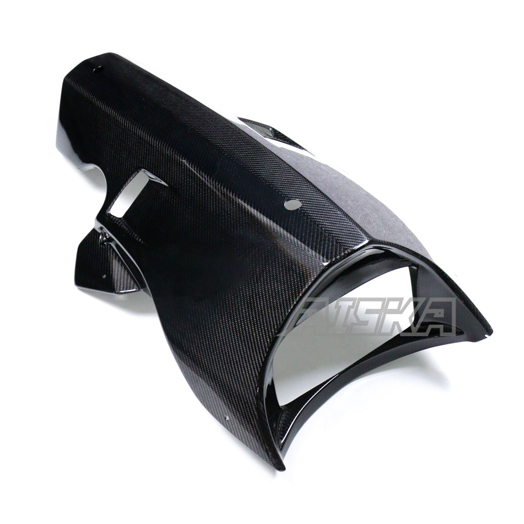 AISKA Suzuki Hayabusa GSX1300R Gen3 2021-2025 Carbon Fiber Belly Pan