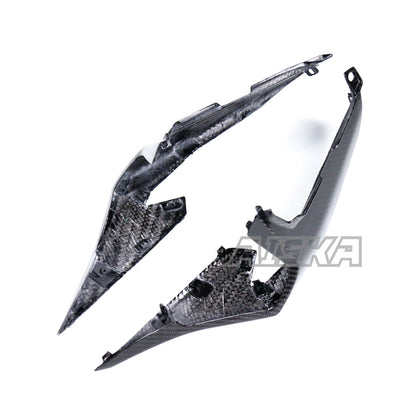 AISKA Honda CBR500R 2019-2023/CBR400R 2022-2023 Carbon Fiber Tail Side Panels