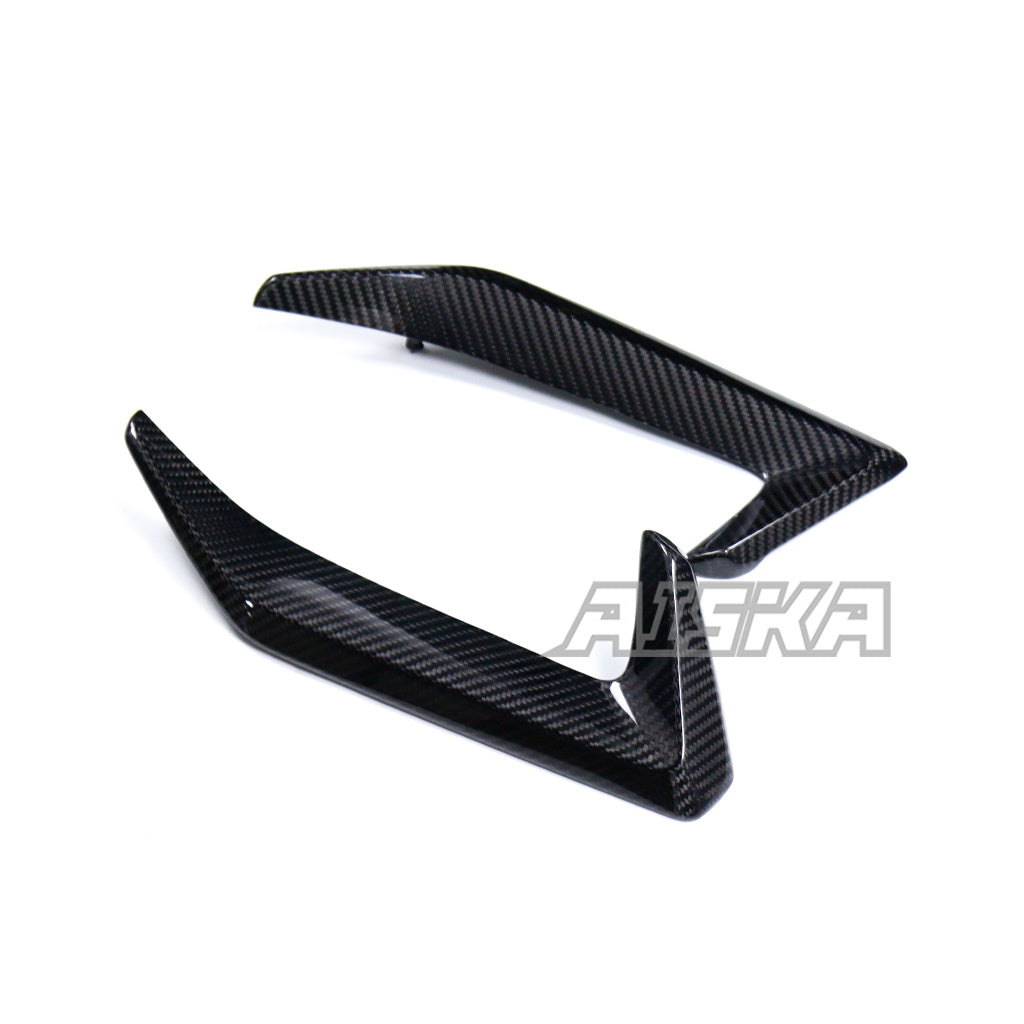 AISKA Triumph Daytona 660 2024+ Carbon Fiber Side Panel