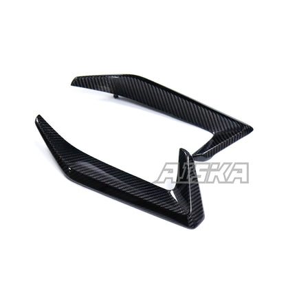 AISKA Triumph Daytona 660 2024+ Carbon Fiber Side Panel