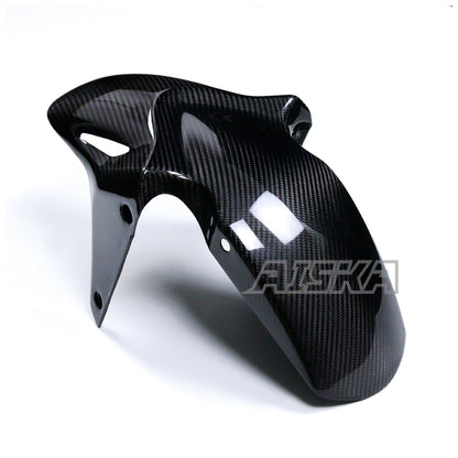 AISKA Honda CBR500R 2013-2021/CBR400R 2013-2018 Carbon Fiber Front Fender