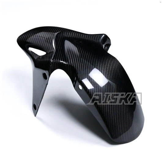 AISKA Honda CBR500R 2013-2021/CBR400R 2013-2018 Carbon Fiber Front Fender