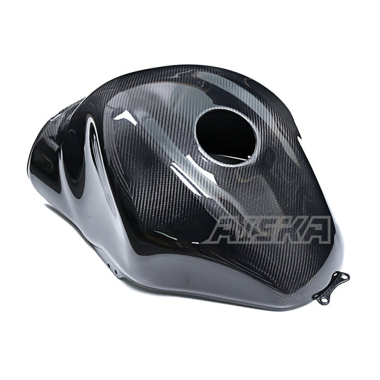 AISKA Suzuki GSX1300 R Hayabusa Gen2 2008-2020 Carbon Fiber Full Tank Cover