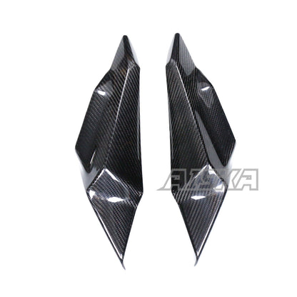 AISKA Yamaha MT09 FZ09 2024-2025 Carbon Fiber Rear Seat Side Panel