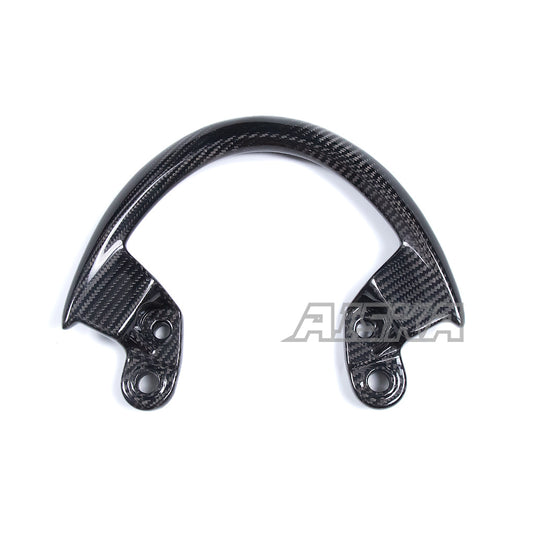 AISKA Suzuki Hayabusa Gen3 GSX1300R 2021-2025 Carbon Fiber Rear Passenger Grab Bar