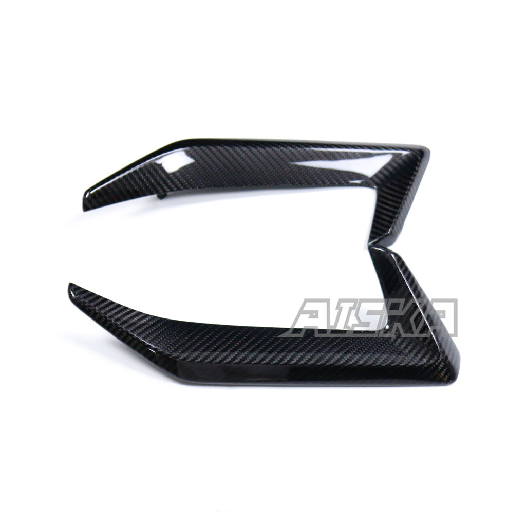 AISKA Triumph Daytona 660 2024+ Carbon Fiber Side Panel
