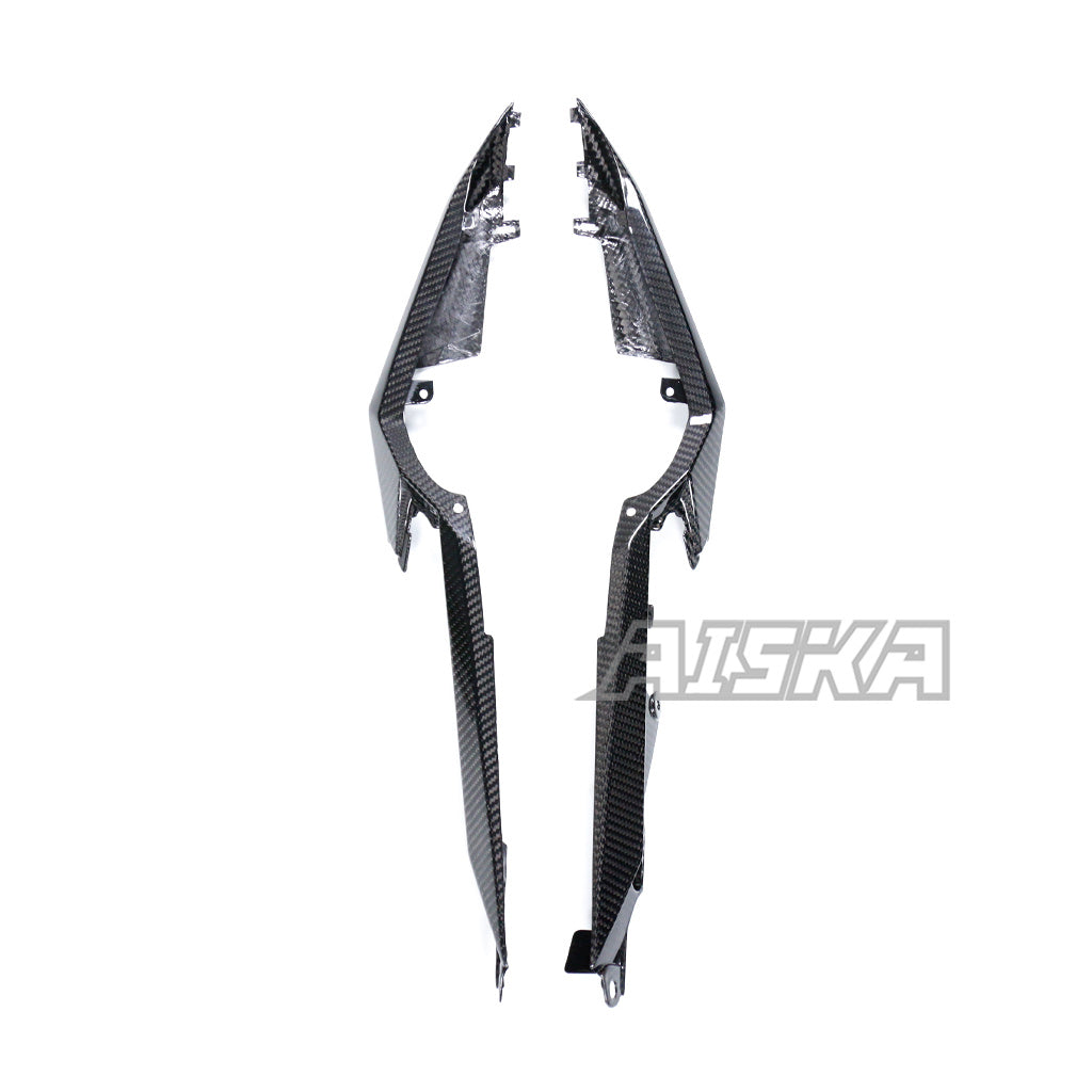 AISKA Honda CBR500R 2019-2023/CBR400R 2022-2023 Carbon Fiber Tail Fairing Side Panels