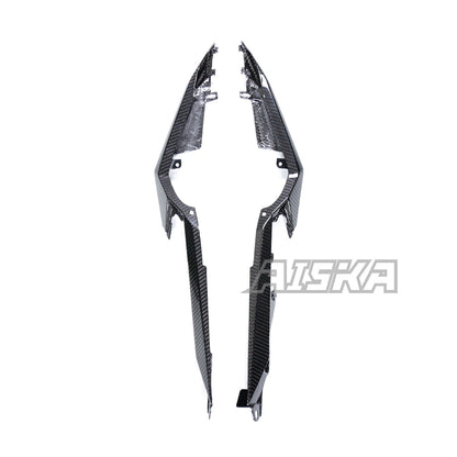 AISKA Honda CBR500R 2019-2023/CBR400R 2022-2023 Carbon Fiber Tail Fairing Side Panels