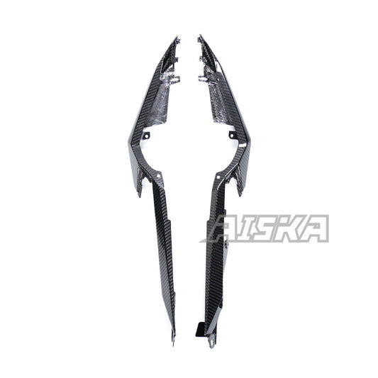 AISKA Honda CBR500R 2019-2023/CBR400R 2022-2023 Carbon Fiber Tail Fairing Side Panels