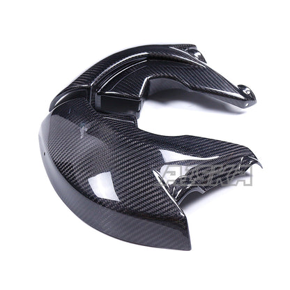 AISKA Yamaha R1 R1M 2020-2025 Carbon Fiber Front Brake Coolers