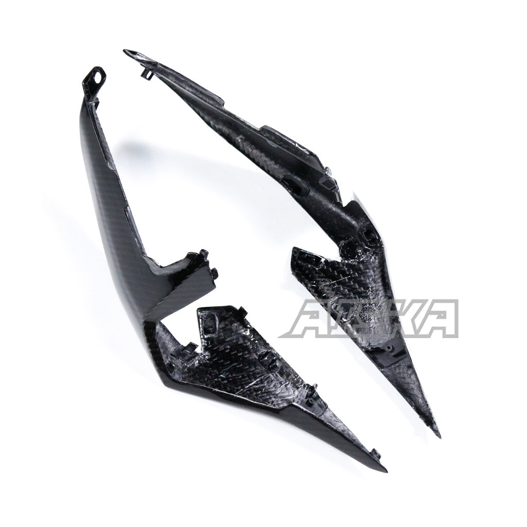 AISKA Honda CBR500R 2019-2023/CBR400R 2022-2023 Carbon Fiber Tail Side Panels