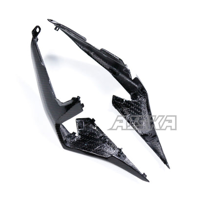 AISKA Honda CBR500R 2019-2023/CBR400R 2022-2023 Carbon Fiber Tail Side Panels