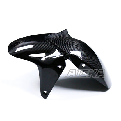 AISKA Honda CBR500R 2013-2021/CBR400R 2013-2018 Carbon Fiber Front Fender