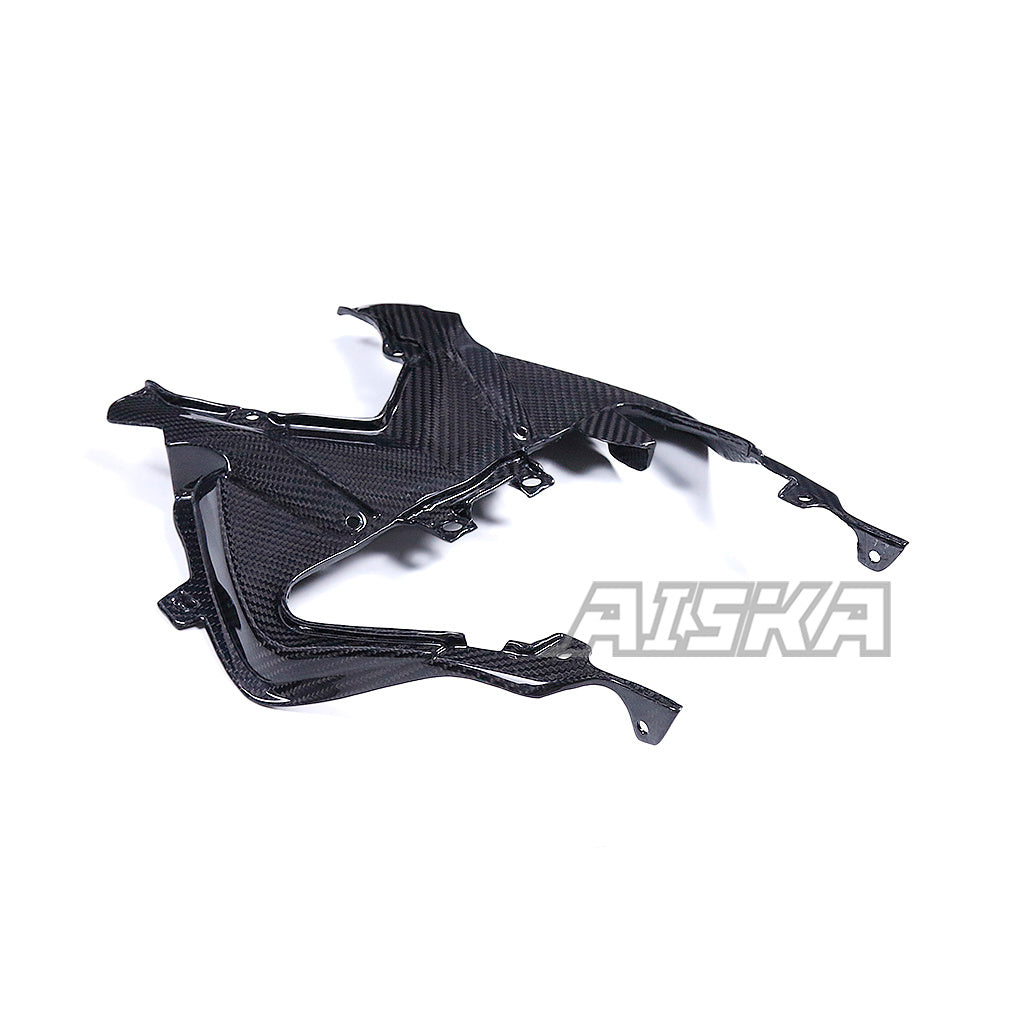 AISKA Kawasaki Ninja ZX-6R 2019-2025 Carbon Fiber Rear Tail Seat Cover